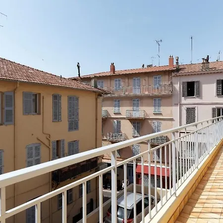 Work Or Vacation - Lovely - Appartamento Cannes