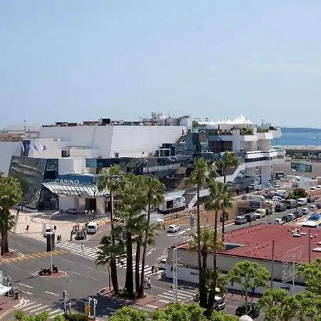 Appartement Work Or Vacation - Lovely - Cannes